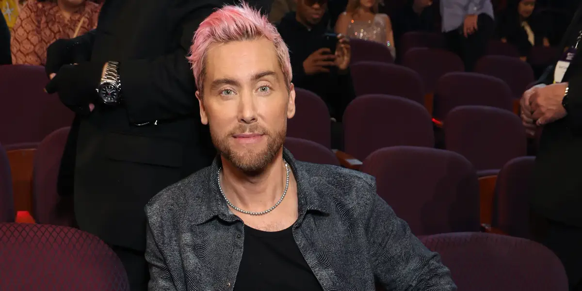 Lance Bass explains how he's living his healthiest life, even after his diabetes diagnosis