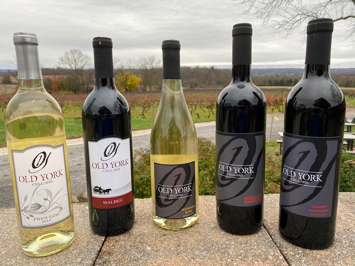 Hunterdon County is holding its first-ever wine festival. Here's how to attend