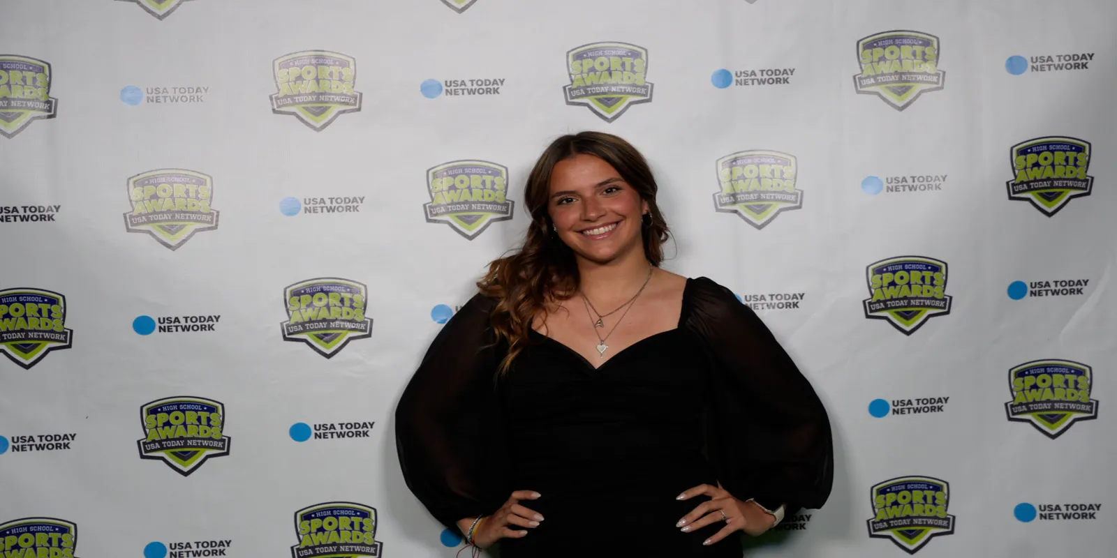 Athletes walk the green carpet at the Southwest Florida Sports Awards