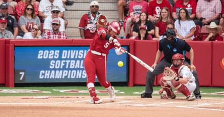 WCWS live updates: Oklahoma vs. Tennessee