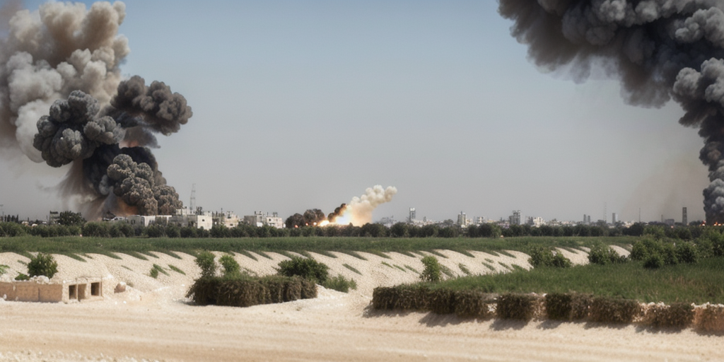 Germany’s Merz blasts Israeli offensive in Gaza