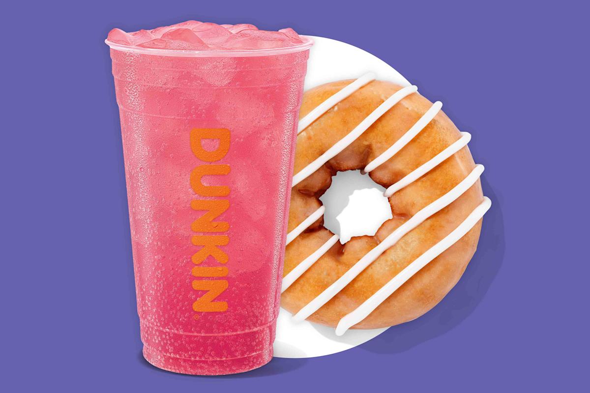 Dunkin’s Summer Drink Just Dropped — and It Comes With an It-Girl Seal of Approval