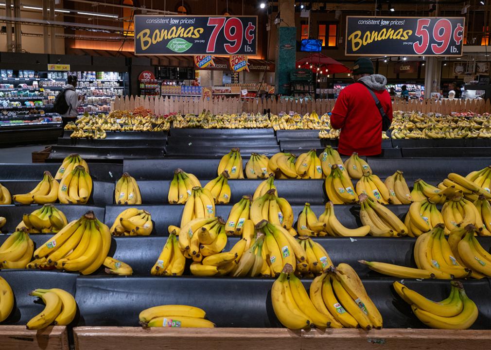 Inflation-friendly food swaps to keep your grocery budget in check