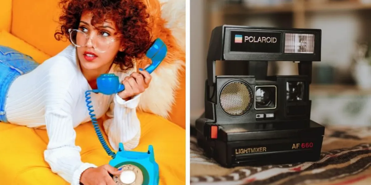I made these 5 changes to transport my lifestyle back to the 1990's