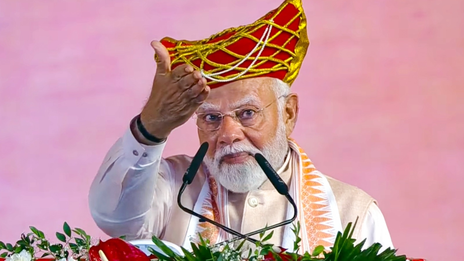 ‘Operation Sindoor India's biggest, most successful anti-terror mission’: PM Narendra Modi in Bhopal