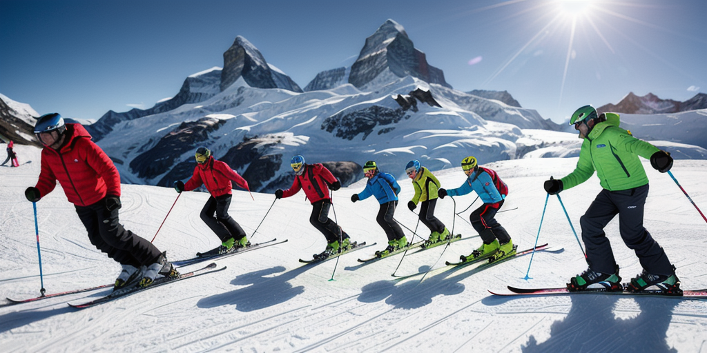 Bodies of 5 skiers found on Swiss glacier near Zermatt