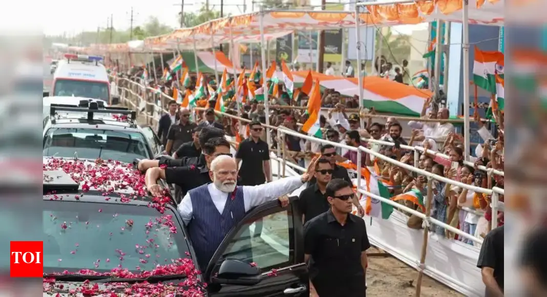 PM calls on people of Pakistan to choose peace | Rajkot News