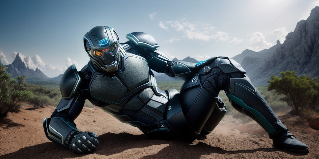 Watch Atlas humanoid adapt to changing environment