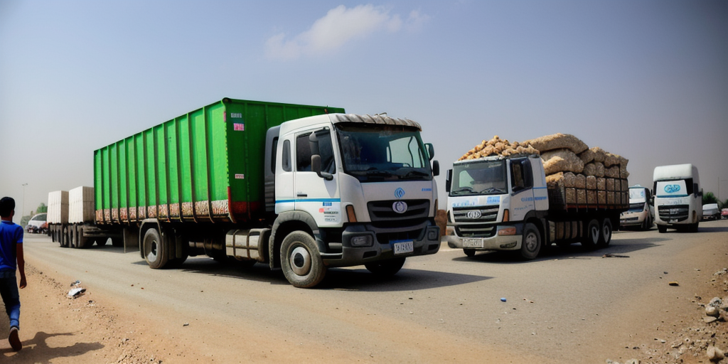 Nearly 80 aid trucks carrying food ransacked in Gaza Saturday, says WFP as famine worsens
