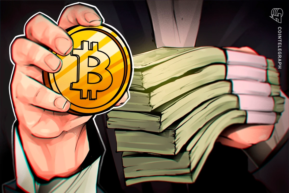 Maple Finance, FalconX secure Bitcoin-backed loans from Cantor Fitzgerald