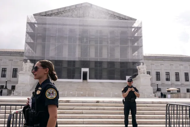 US Supreme Court limits environmental review of major infrastructure projects