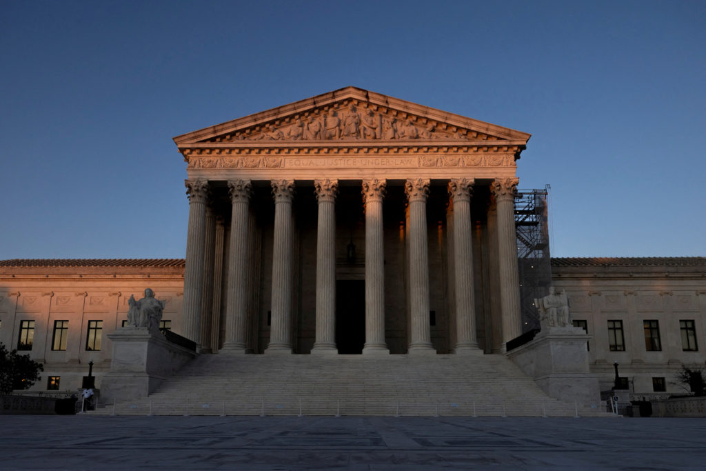 Supreme Court ruling scales back environmental law and backs Utah oil railroad expansion