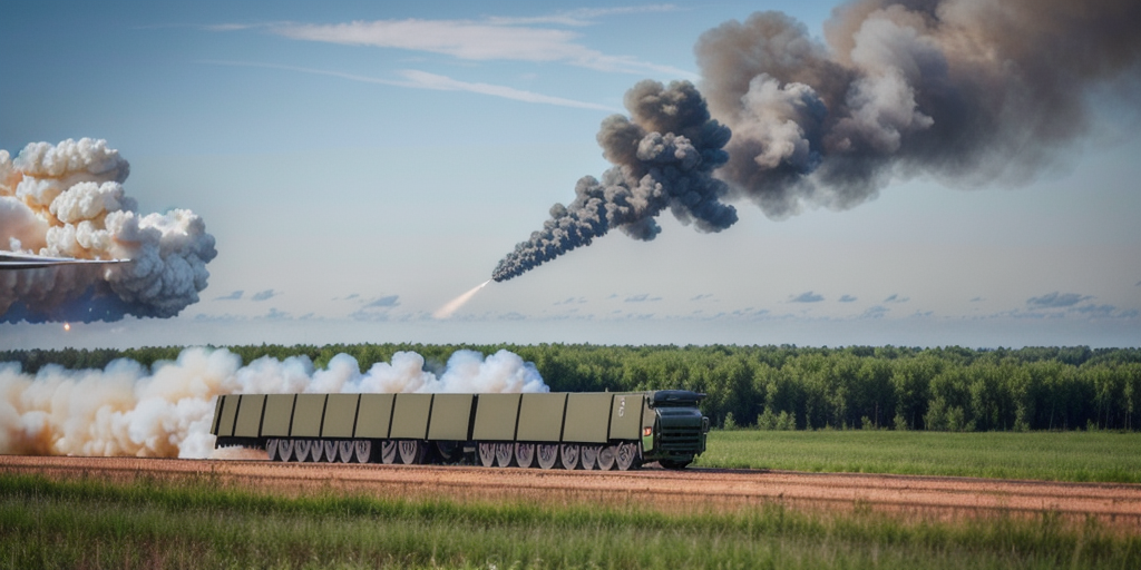 Russia hits Ukraine with massive drone, missile barrage amid prisoner exchange