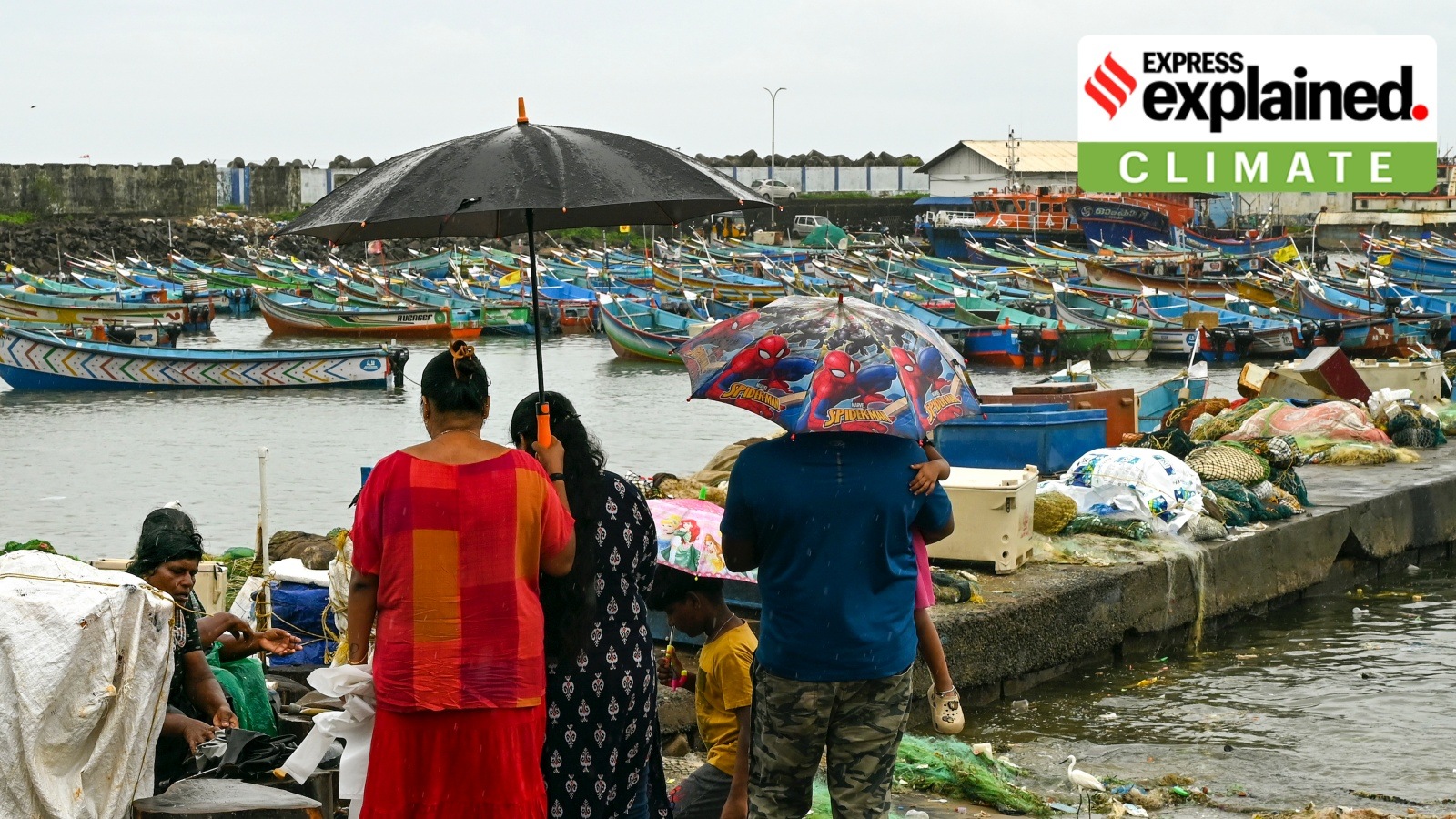 What has caused an ‘early’ monsoon onset in India this year?