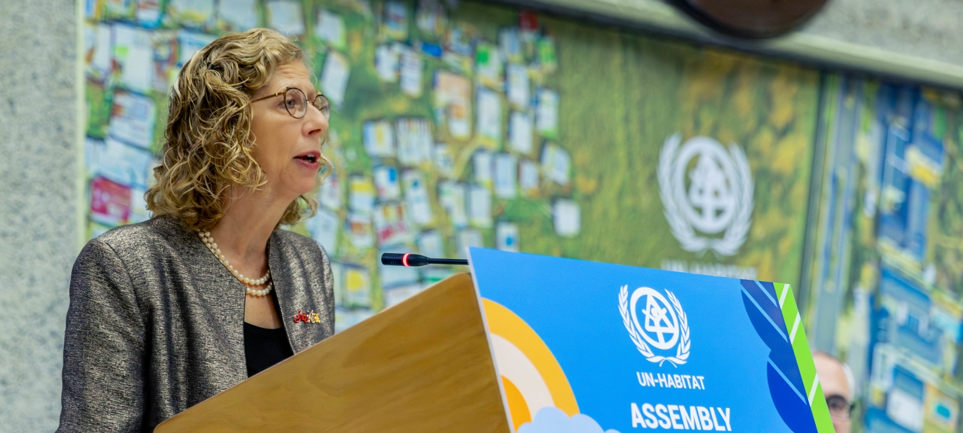 Creating sustainable urban environments for all