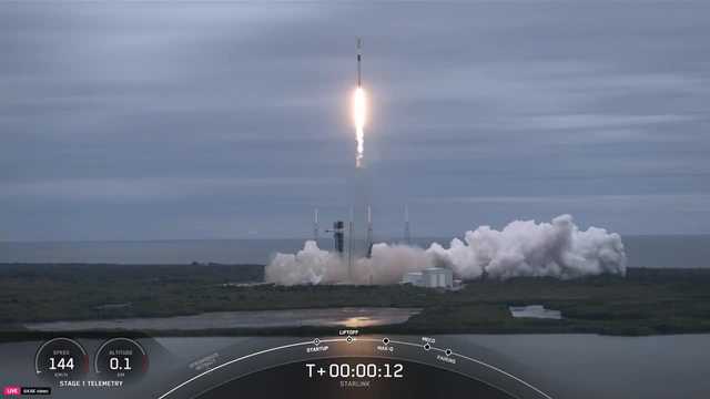 SpaceX plans Falcon 9 launch of GPS III-7 mission on Friday afternoon