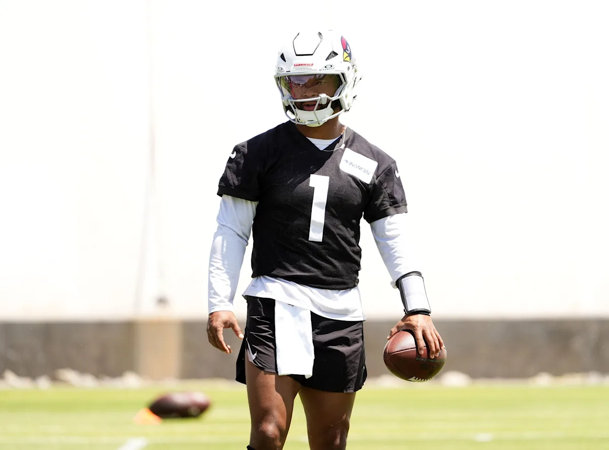 5 things we know from photos from Arizona Cardinals OTAs