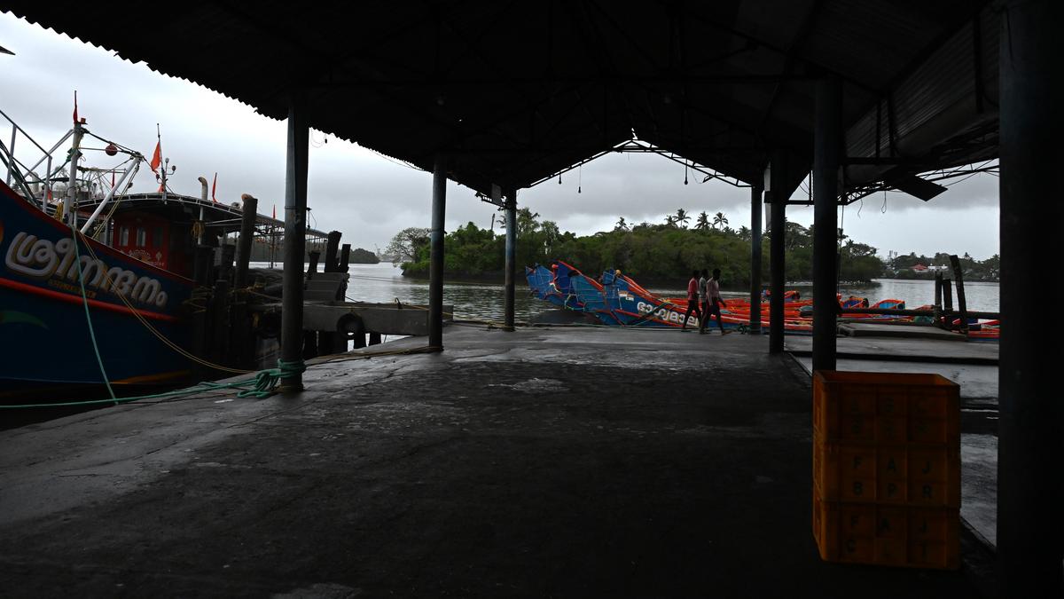 Double whammy for fishermen in Kerala