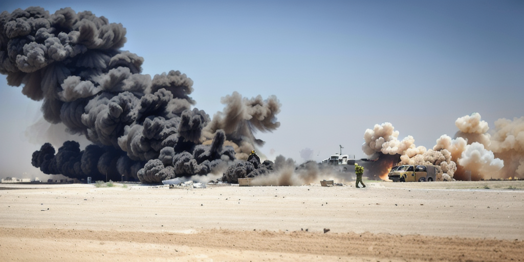 Israeli strikes kill 23 in Gaza, including a journalist and rescue service official