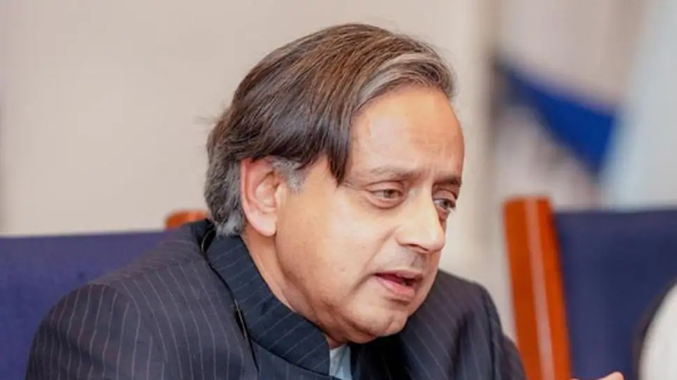 ‘There cannot be any dialogue till..’: Tharoor Clears Indias Stance Against Pakistan