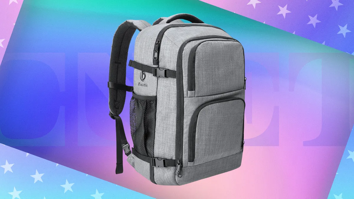 Memorial Day Deal: I Don’t Travel Without This Backpack and It’s Only $31 for a Limited Time