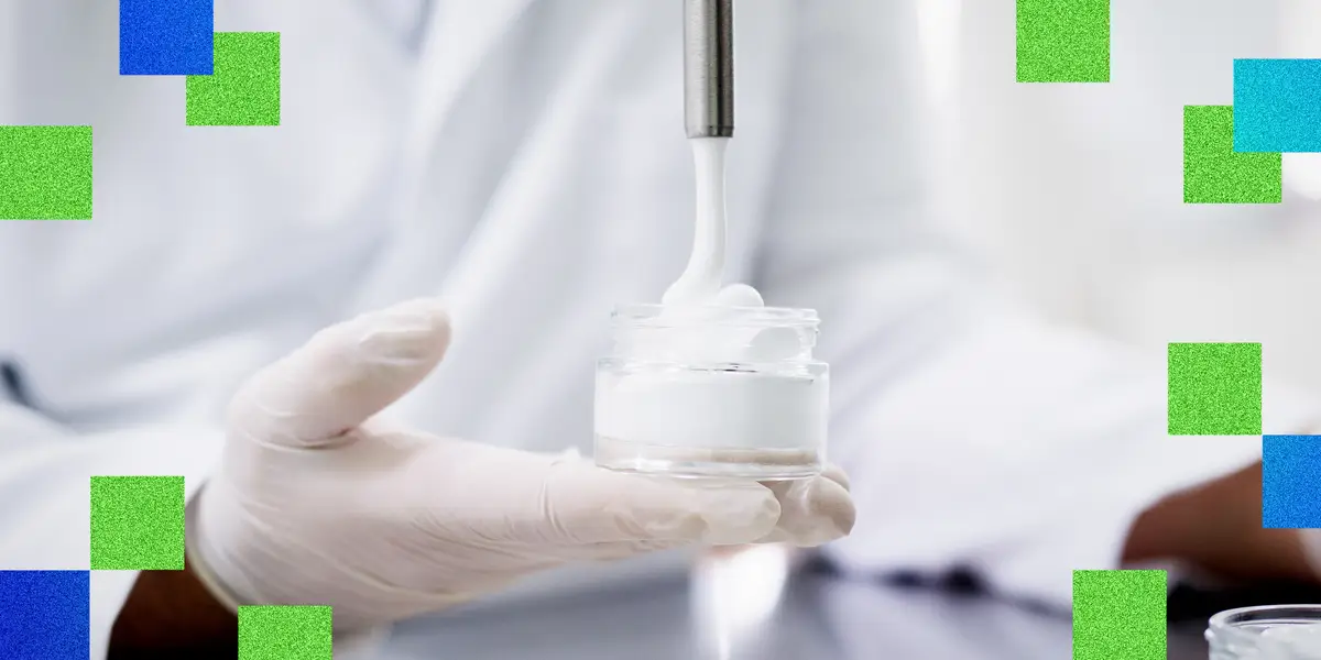 Beauty-product chemists are using AI to test their ideas