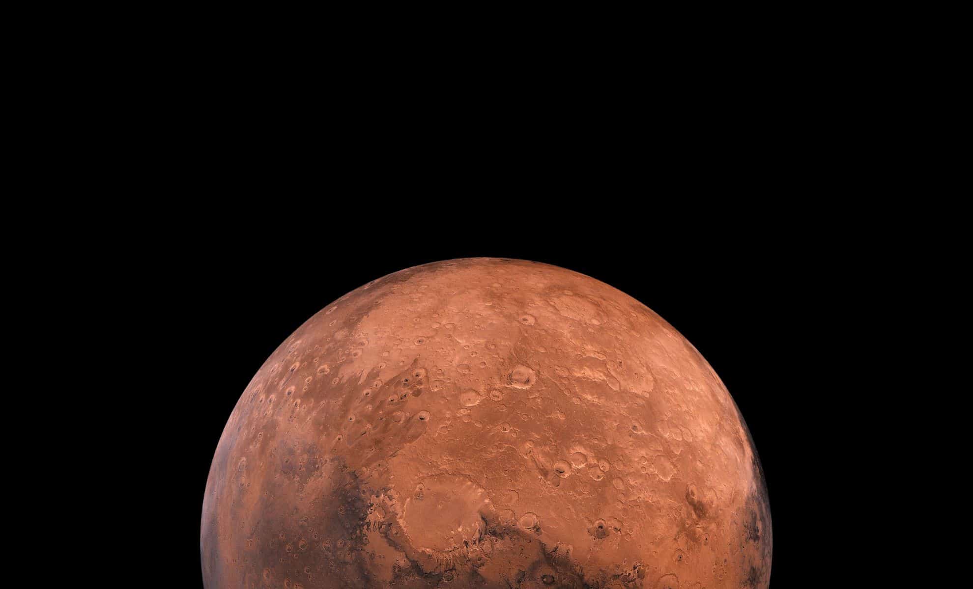An Invisible Force Has Been Eating Away at Mars for Centuries… and NASA Finally Caught It
