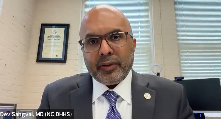 NC's Secretary of the Department of Health and Human Services on proposed cuts to Medicaid and SNAP