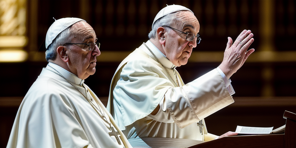 Pope at Mass: Life of priests must be transparent and credible