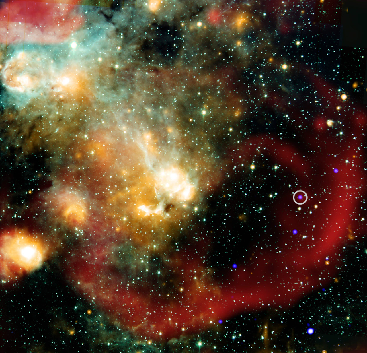 Mysterious object in space ‘unlike anything we have seen before’ is sending out strange signals