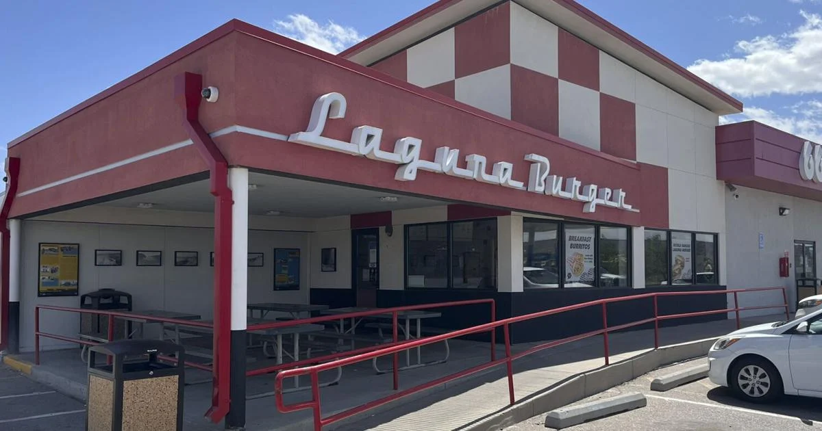 The original Laguna Burger is always worth a stop