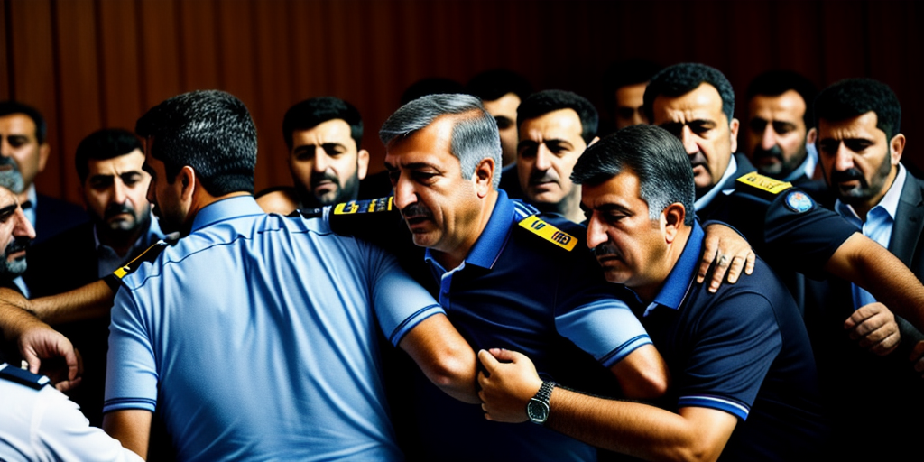 Turkey arrests dozens including opposition party members