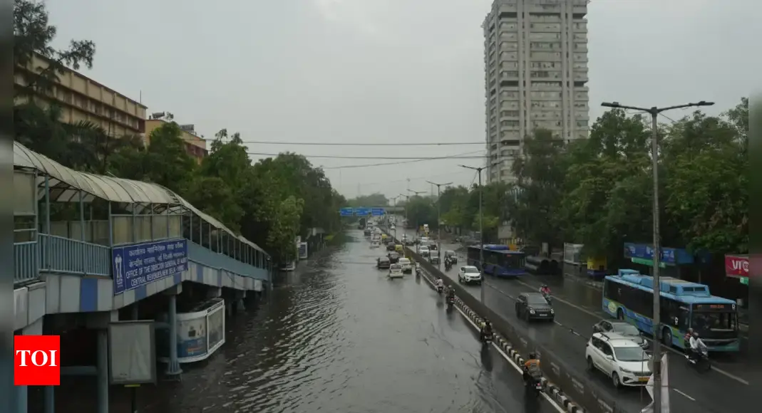 Delhi storm disrupts air travel: 49 flights diverted, several delayed overnight | India News
