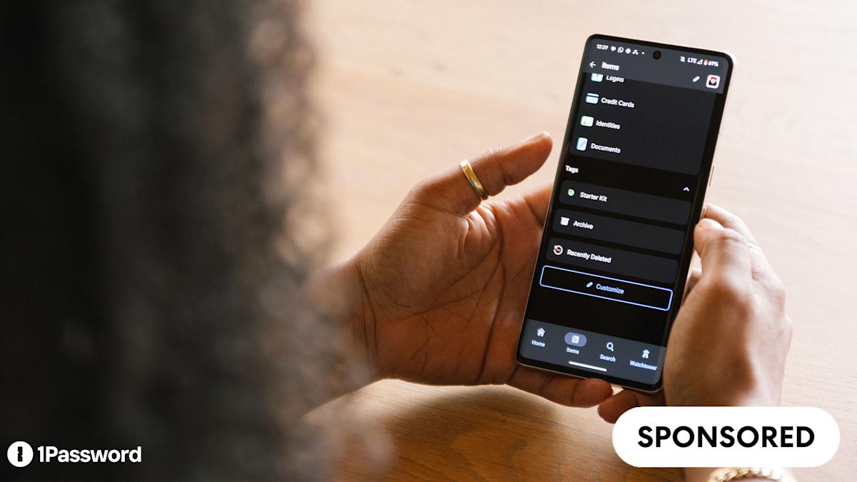 Make summer travel easier with 1Password