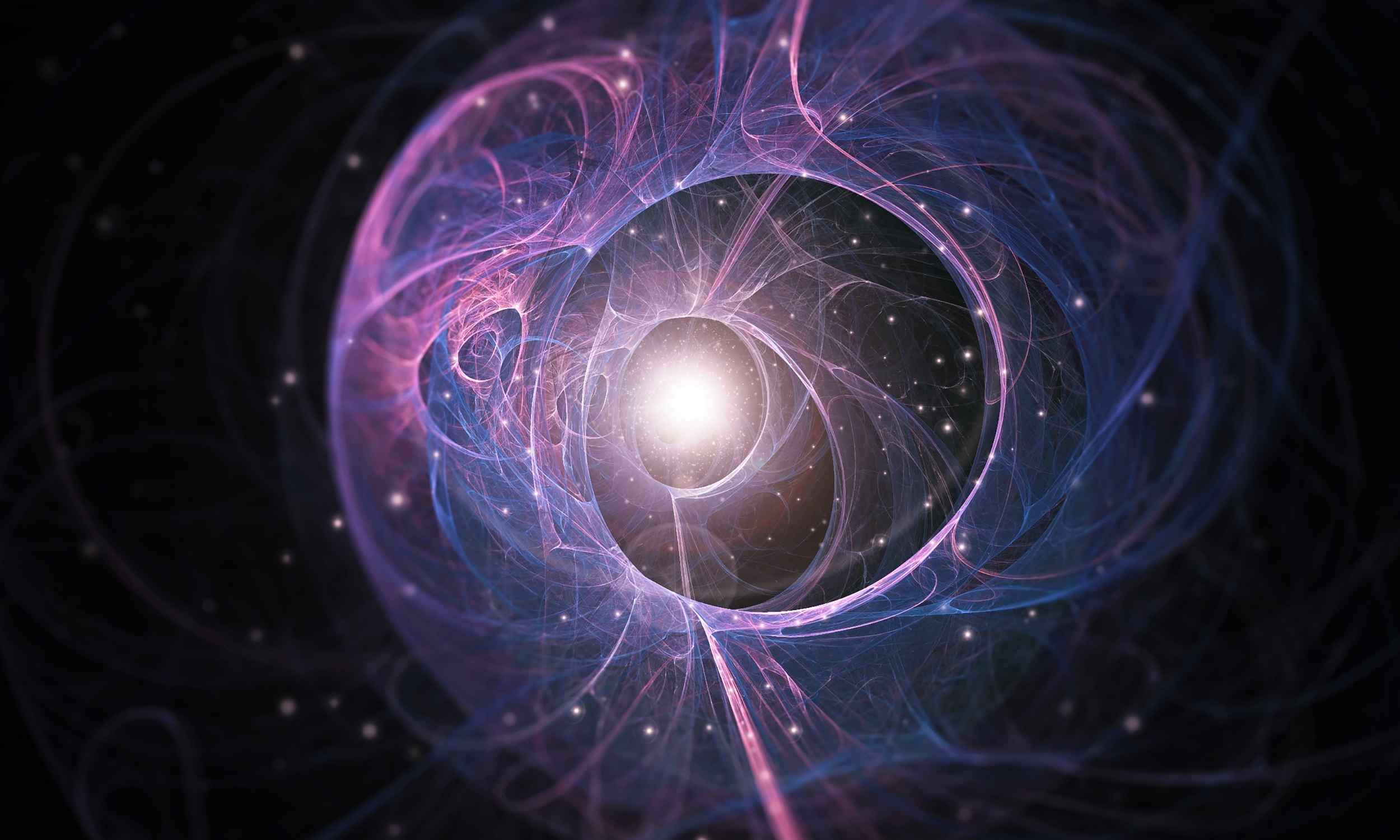 Scientists measure a photonic pulse in dozens of dimensions