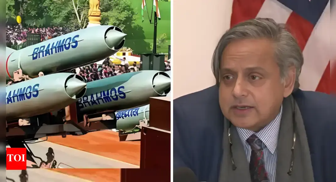 'Don't work for the govt': What Shashi Tharoor said on Operation Sindoor and India's stand on terrorism | India News