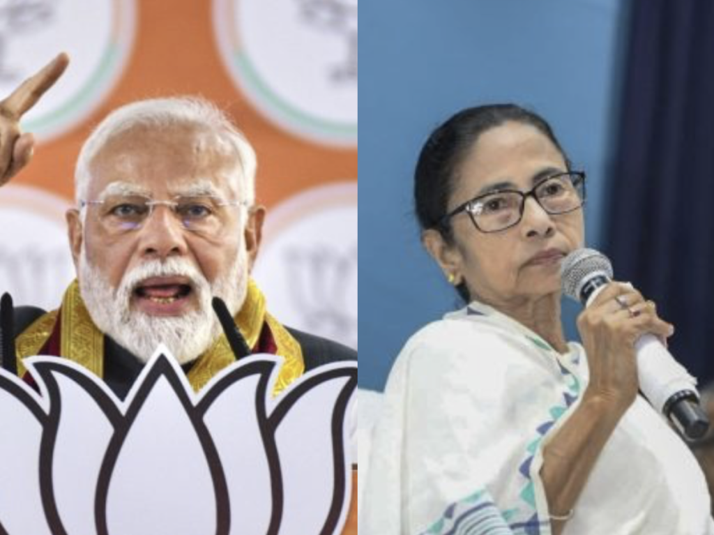 Mamata Accuses Modi of ‘Political Holi’ with Op Sindoor, Asks ‘Why Not Give Sindoor to Your Mrs?’