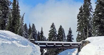 Chinook and Cayuse Passes open for Memorial Day travel