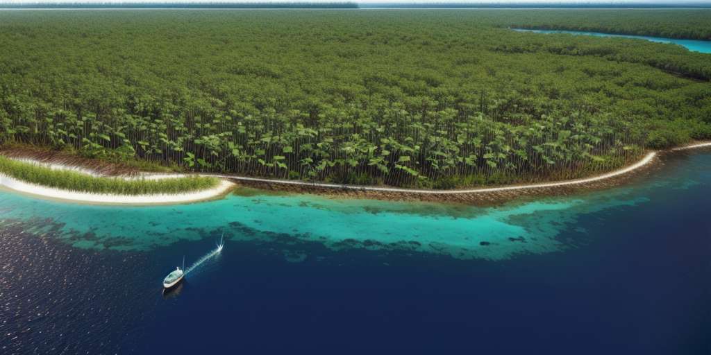 Strategic mangrove restoration increases carbon stock capacity