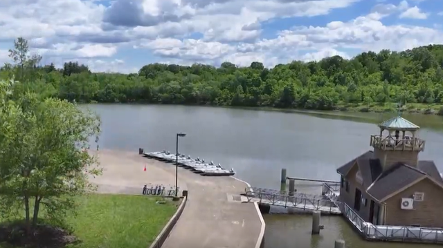 Health officials: Winton Lake reopened after sewage leak stopped, testing levels found to be OK