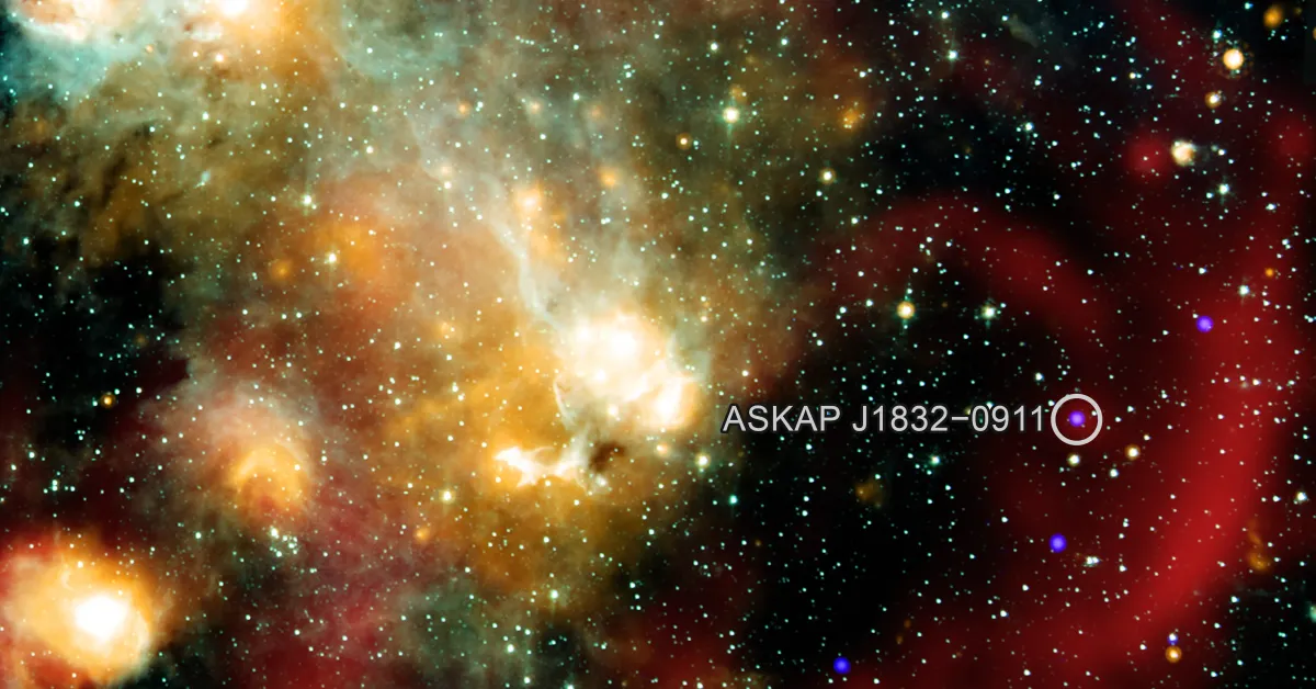 Scientists Are Stumped by Mysterious Pulsing 'Star'