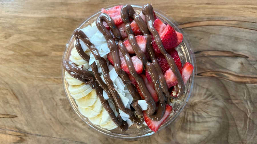 Eatery offering acai bowls, fresh fruit smoothies opening in Grand Rapids