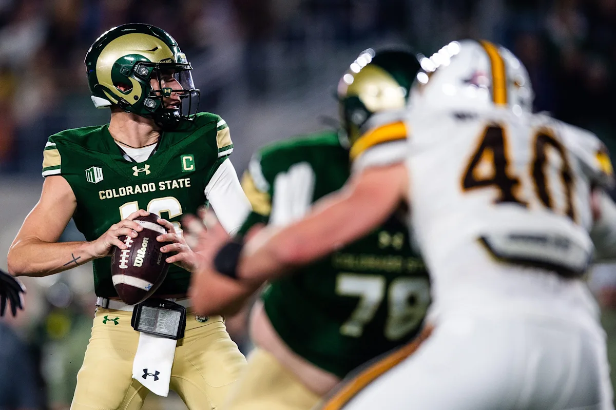Several 2025 Colorado State football games moving to Friday kickoff