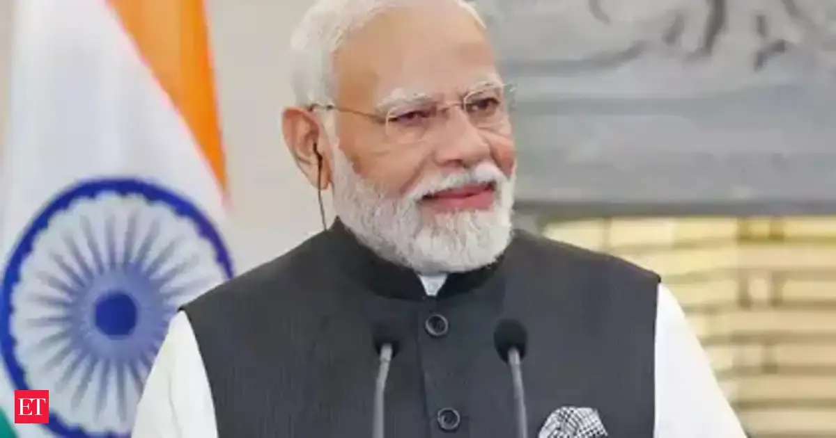 Focus on booths: Modi to Bihar BJP