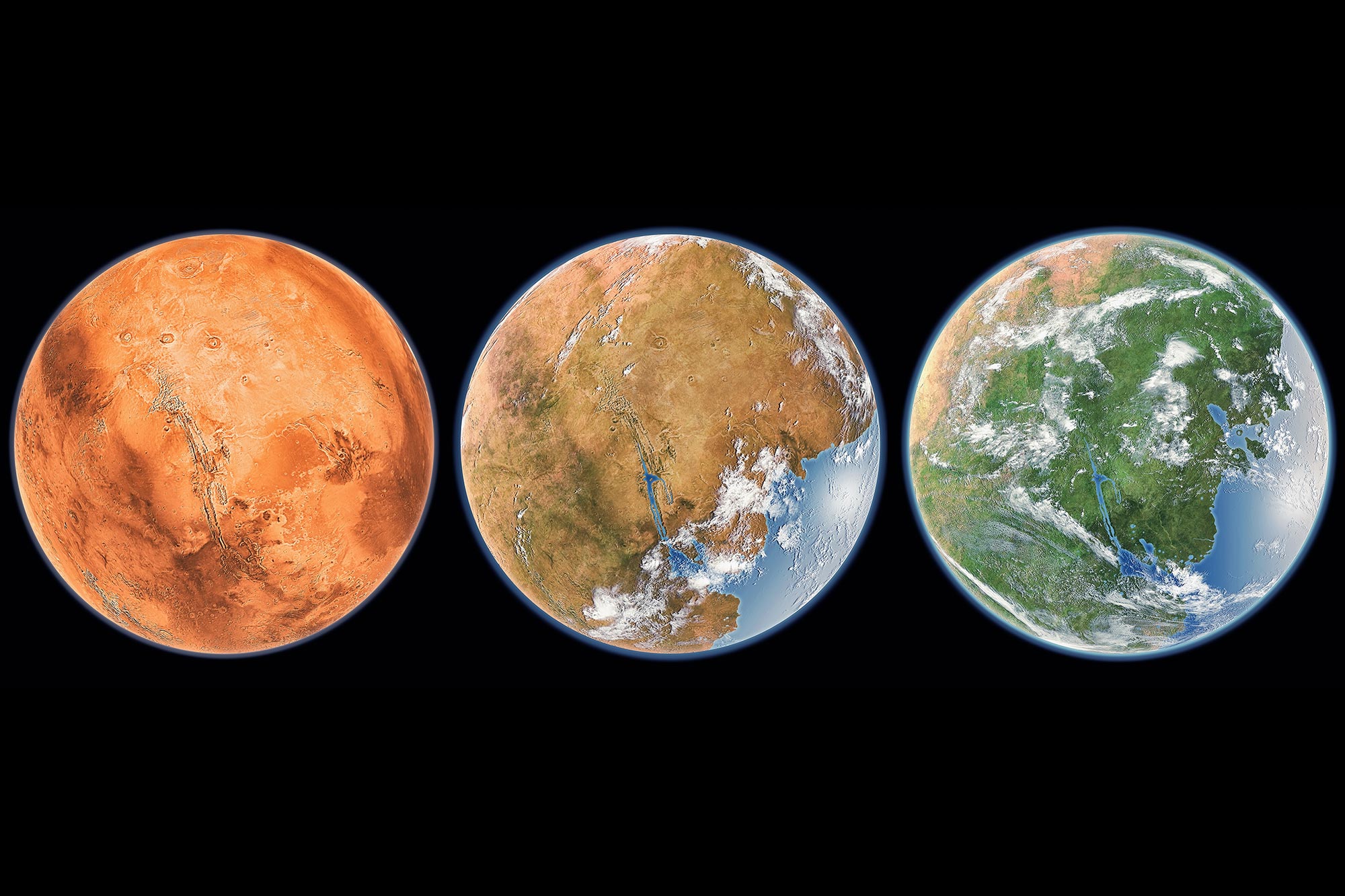 Terraforming Mars Isn’t Sci-Fi Anymore – Here’s What It Would Take