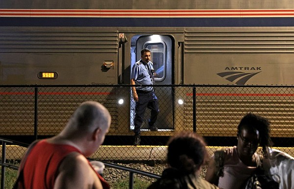 Rail travel from Union Station in Little Rock building momentum among young people
