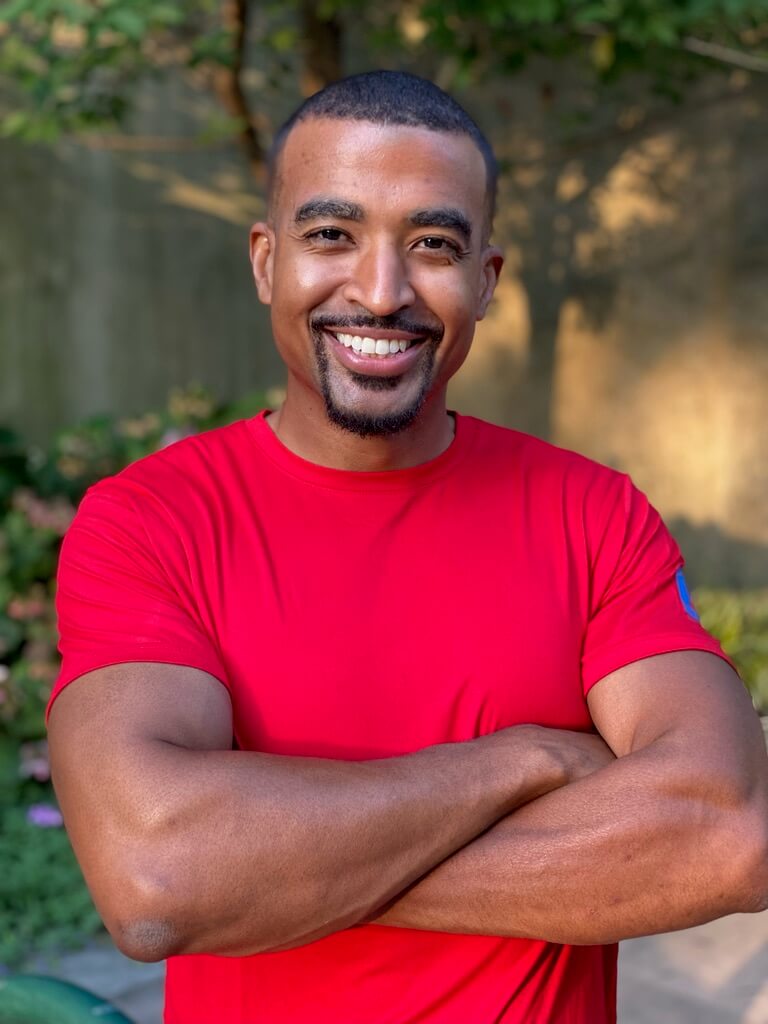 Small Business Focus: Train with Chaz Builds Momentum with help from BizLaunch