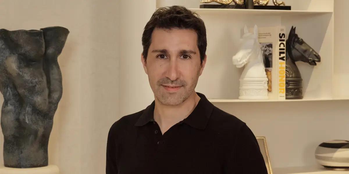 The founder of a 20-year-old luxury home design brand shares how he went from passion to profit