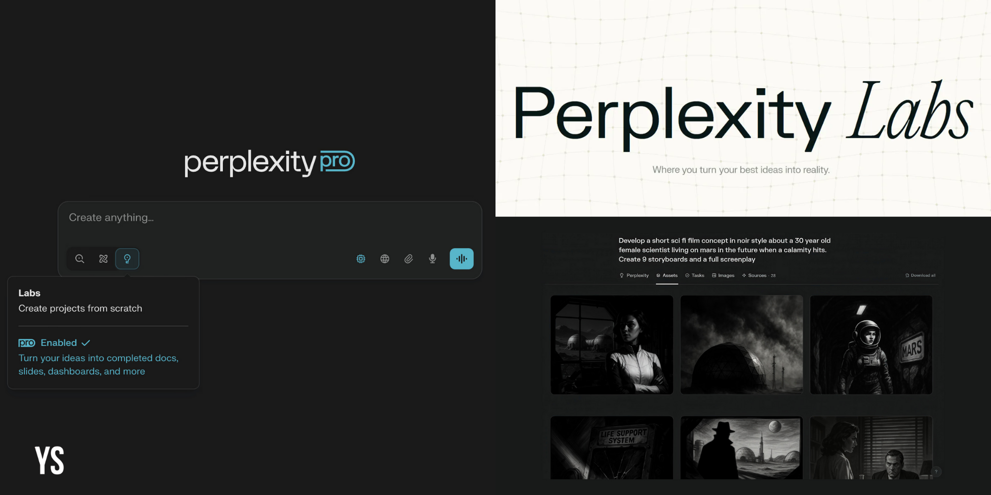 Perplexity launches GenAI tool to turn data into charts, tables and spreadsheets