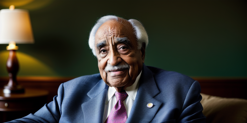 Charles Rangel, former Harlem congressman, dies aged 94
